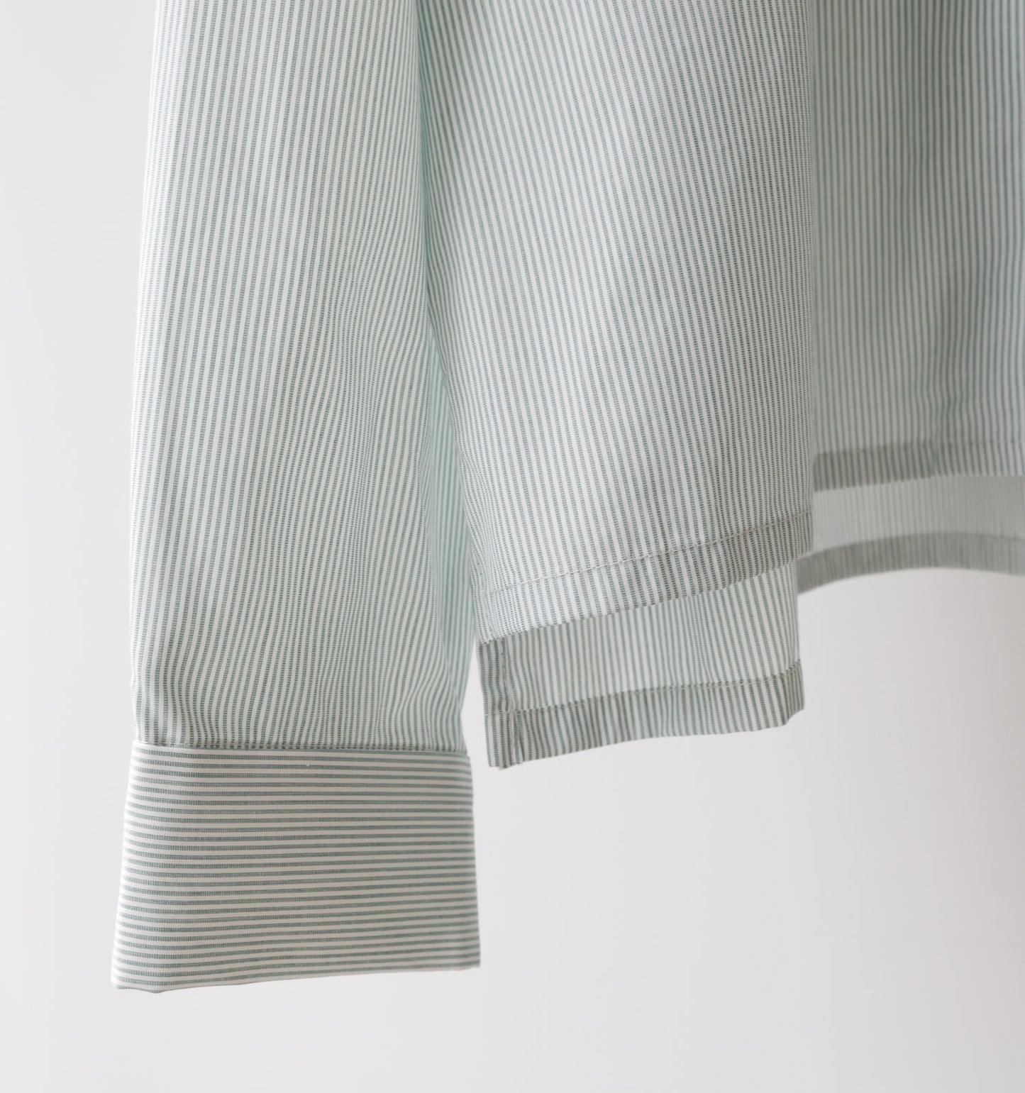 scarf like short shirt