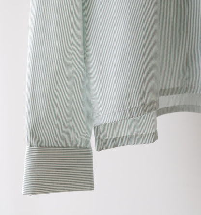 scarf like short shirt