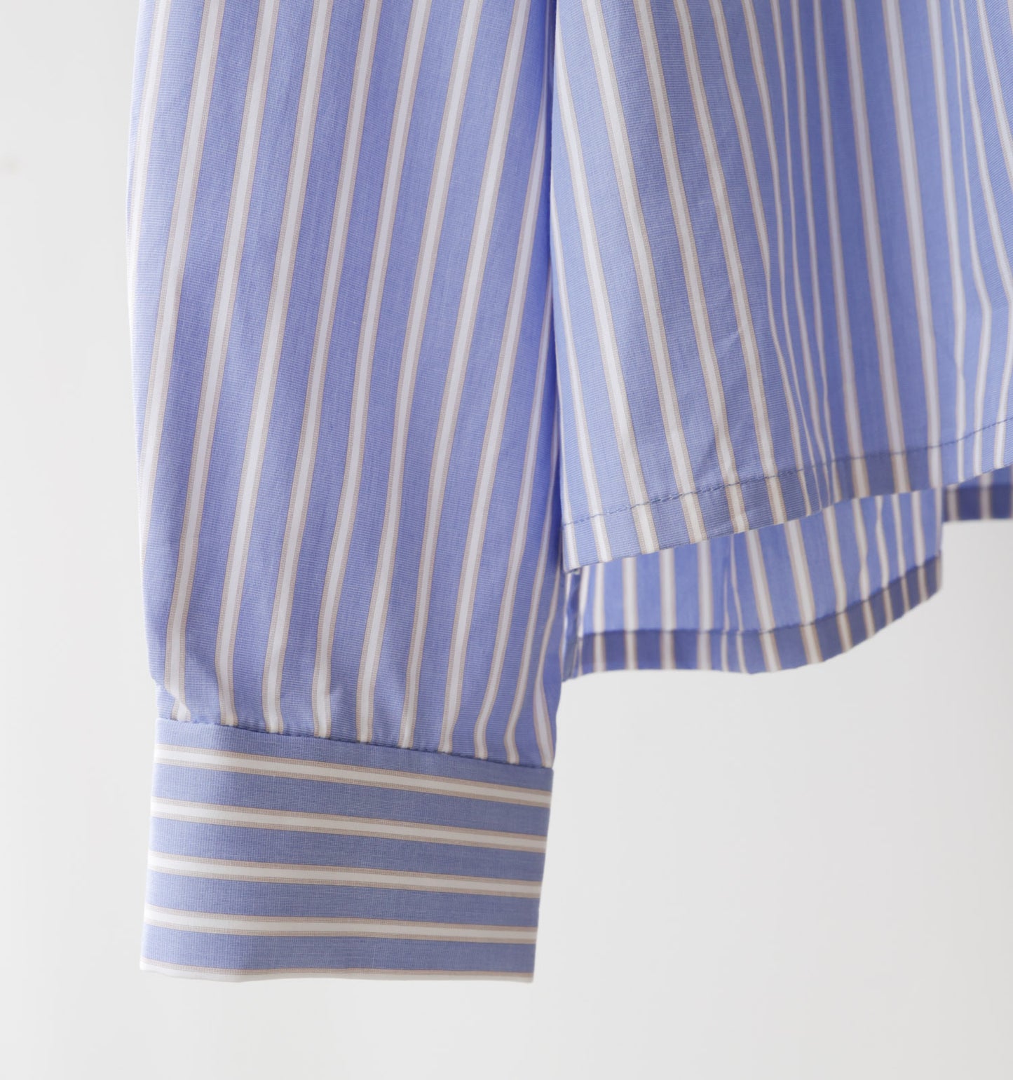 scarf like short shirt