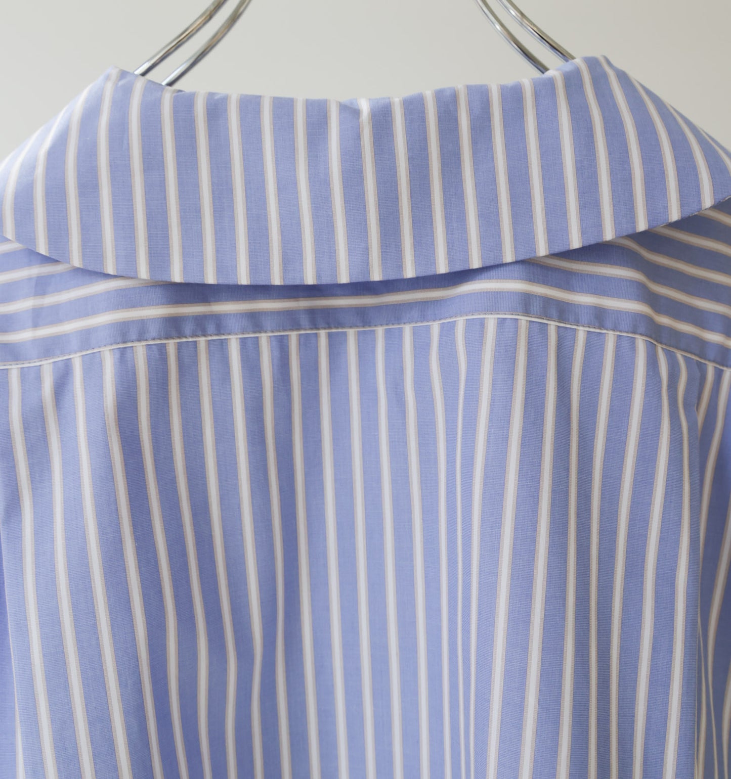 scarf like short shirt