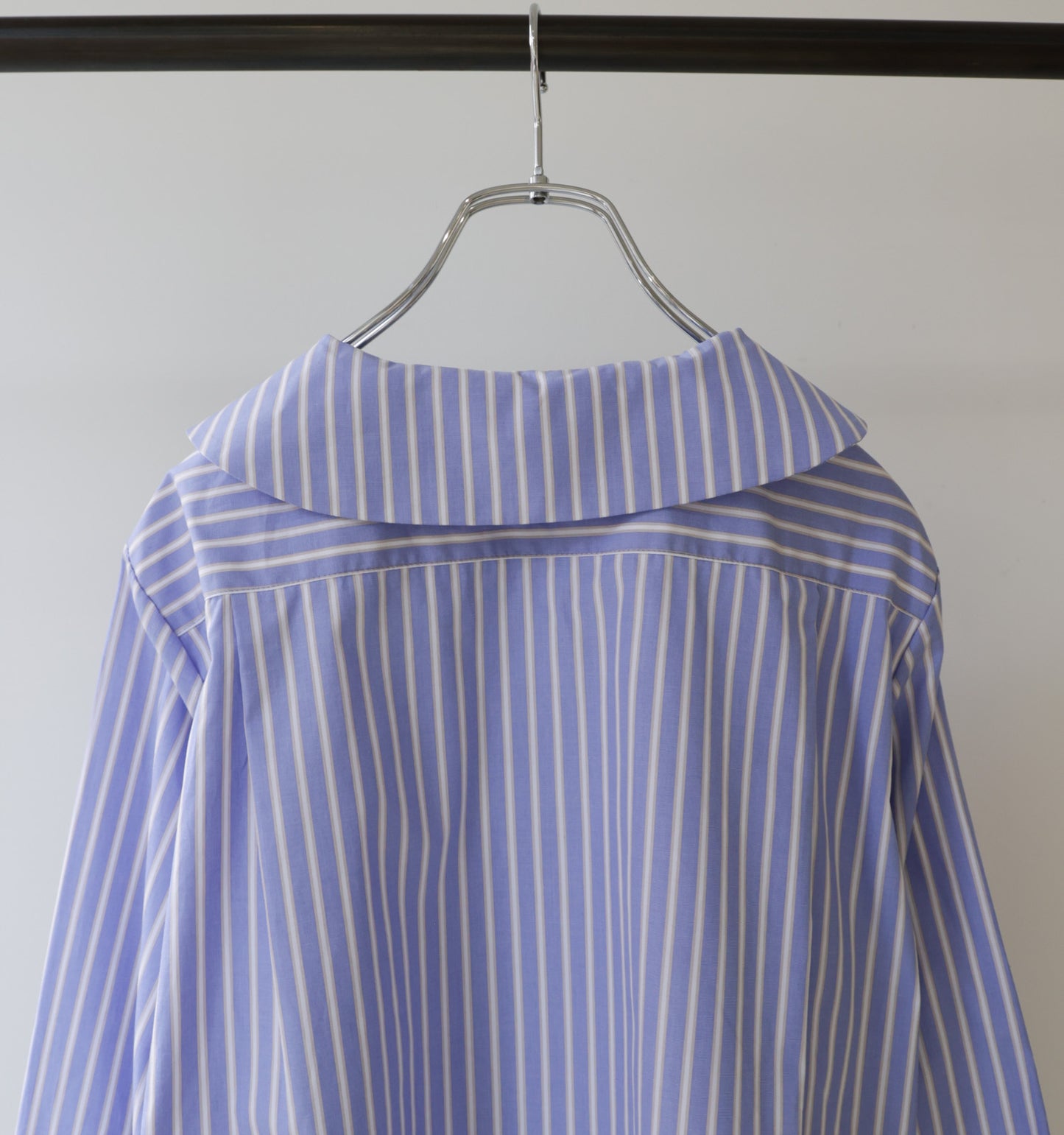 scarf like short shirt