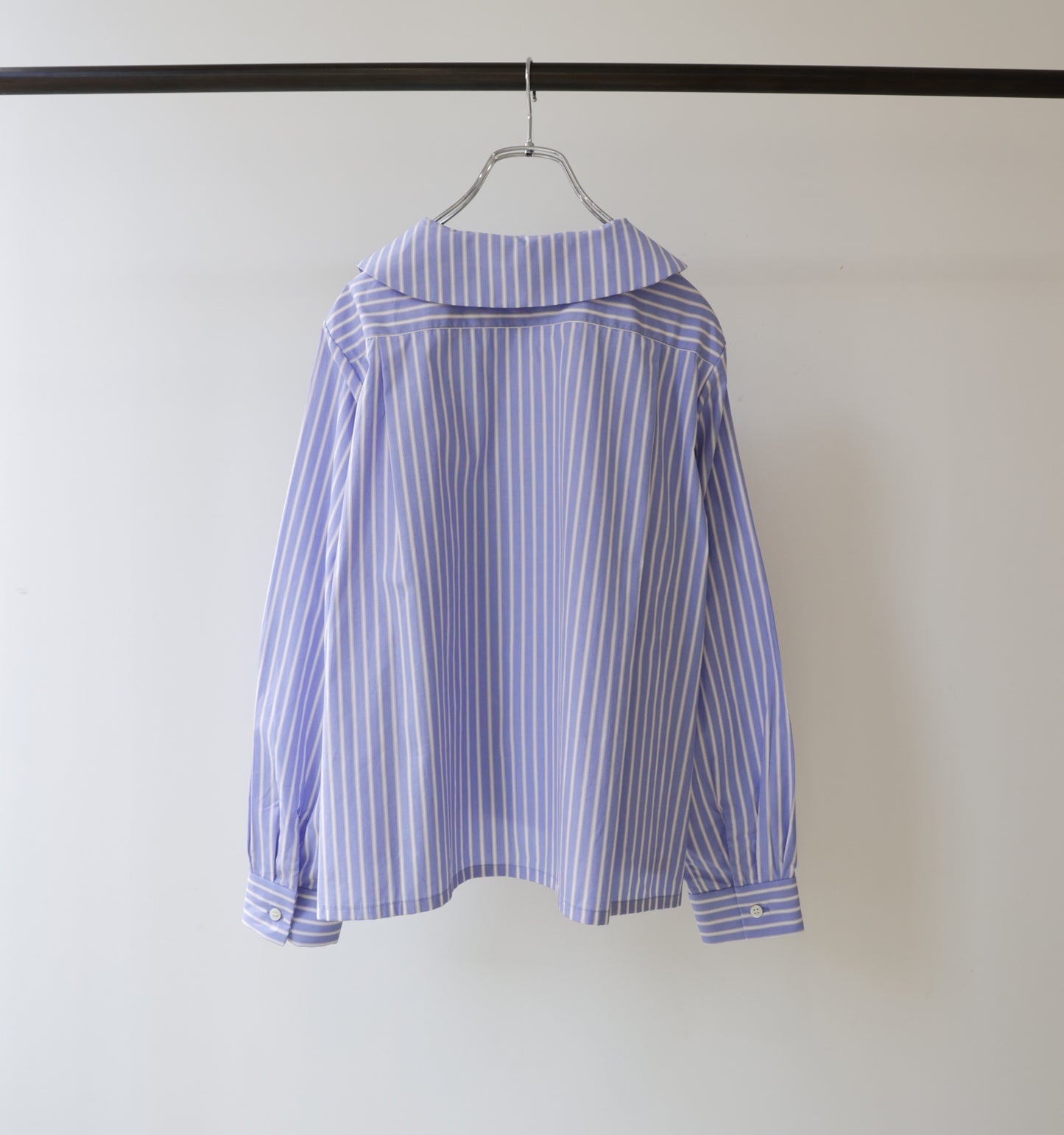 scarf like short shirt