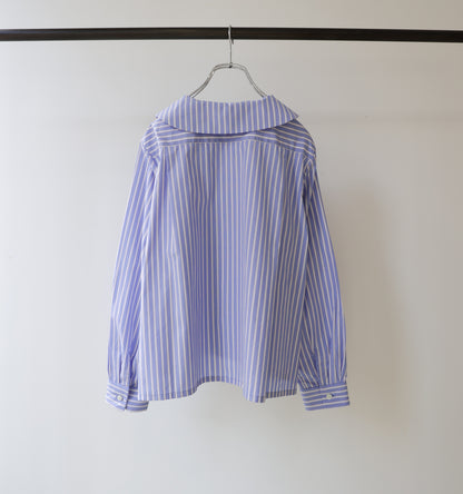 scarf like short shirt