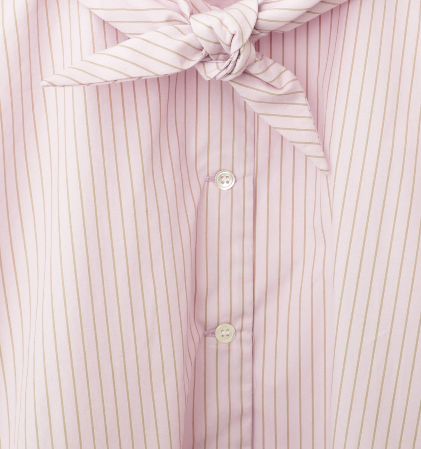 scarf like short shirt