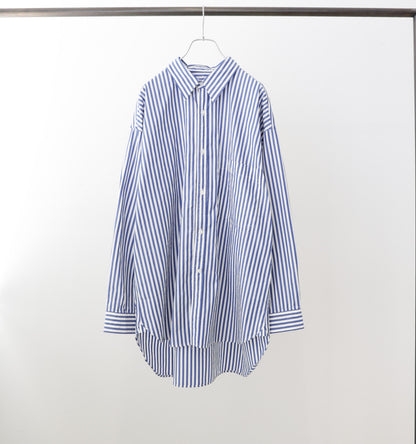 patterned big shirt