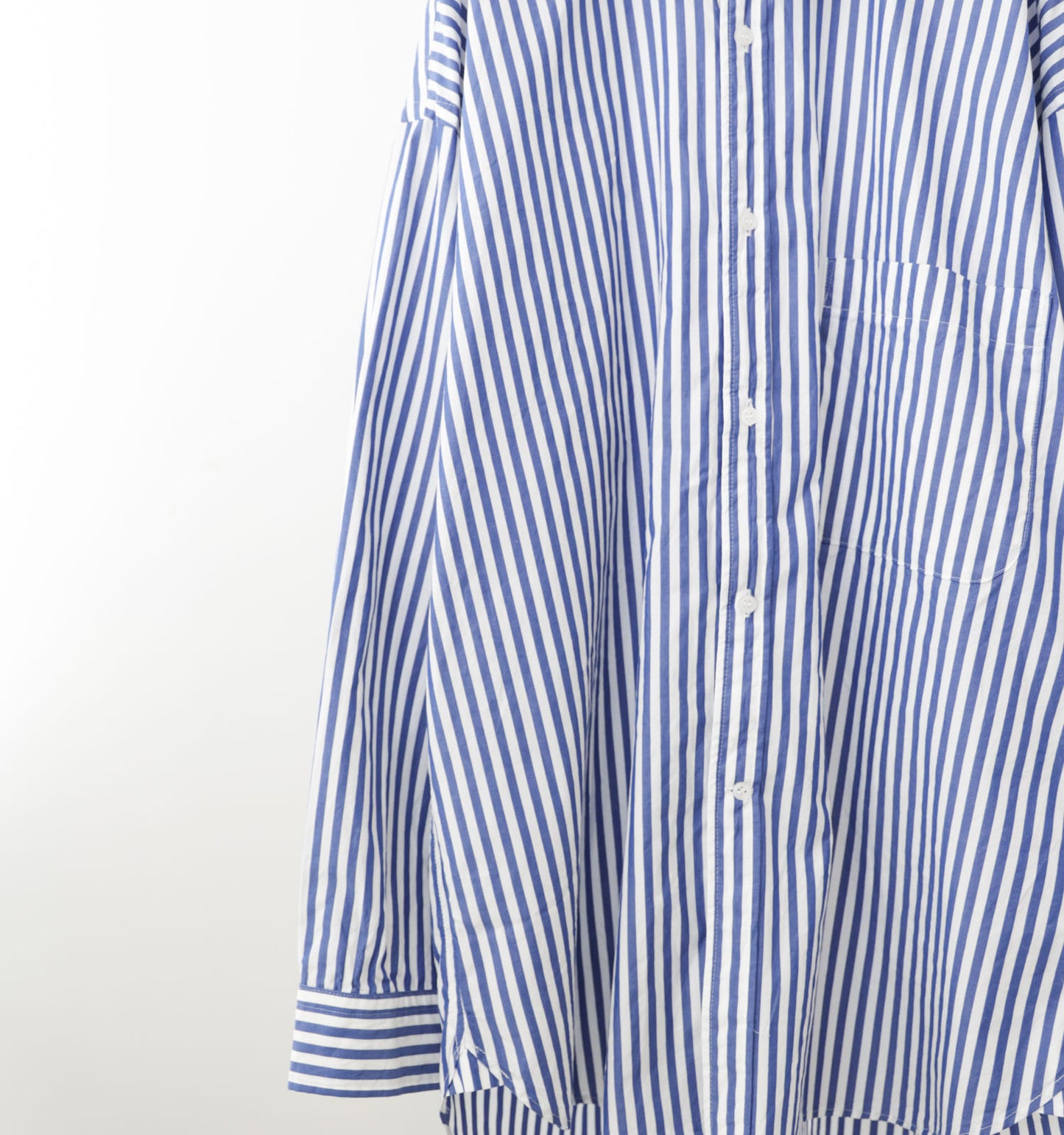patterned big shirt