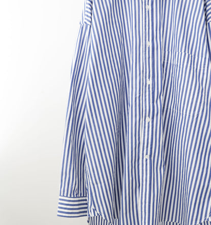patterned big shirt
