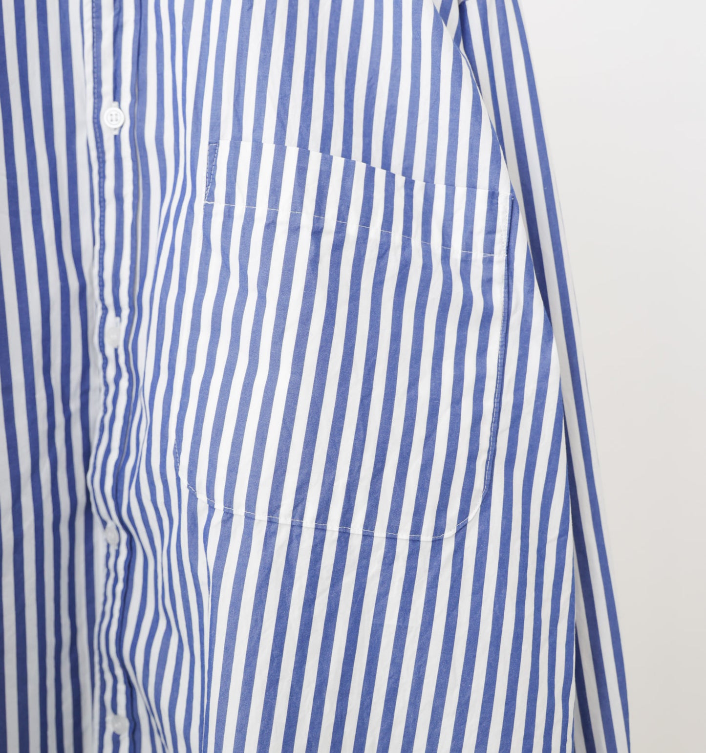 patterned big shirt