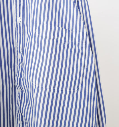 patterned big shirt