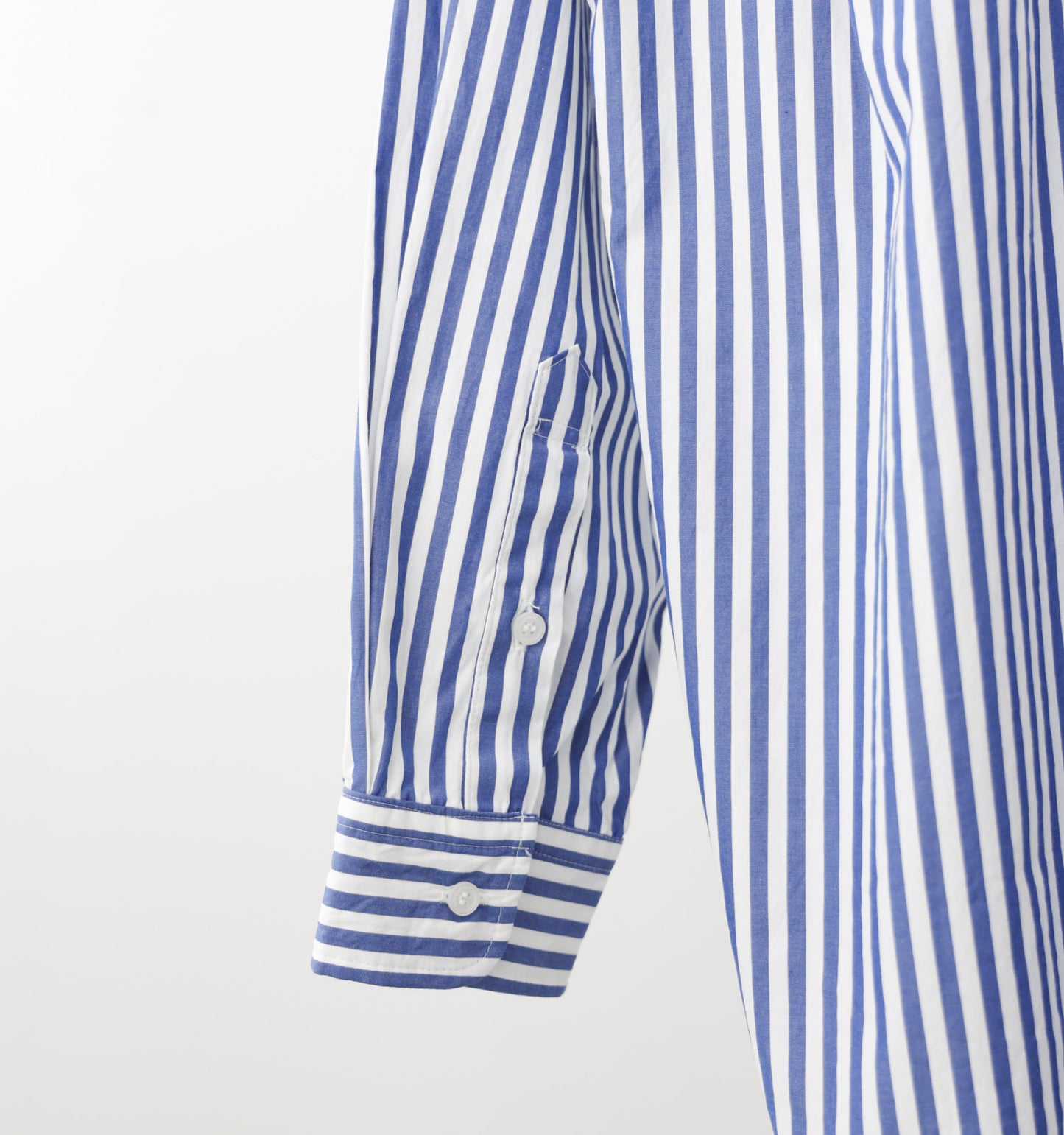 patterned big shirt