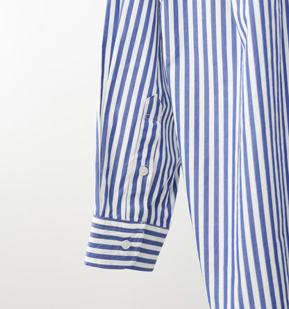 patterned big shirt