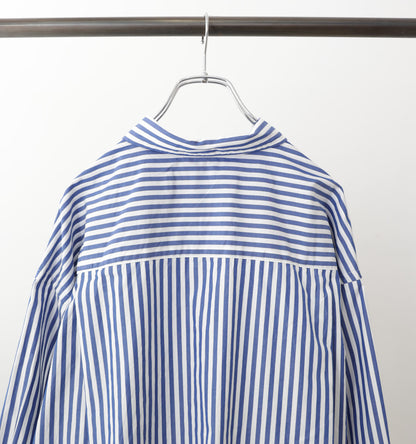 patterned big shirt