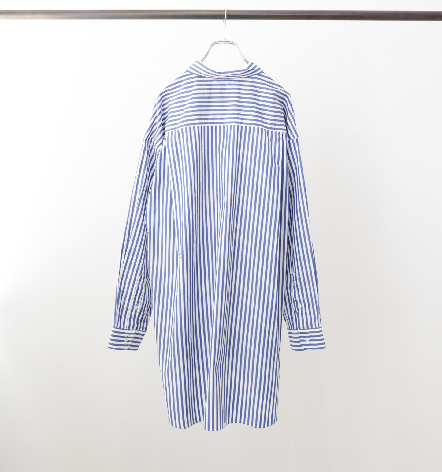 patterned big shirt