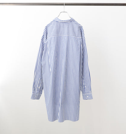patterned big shirt