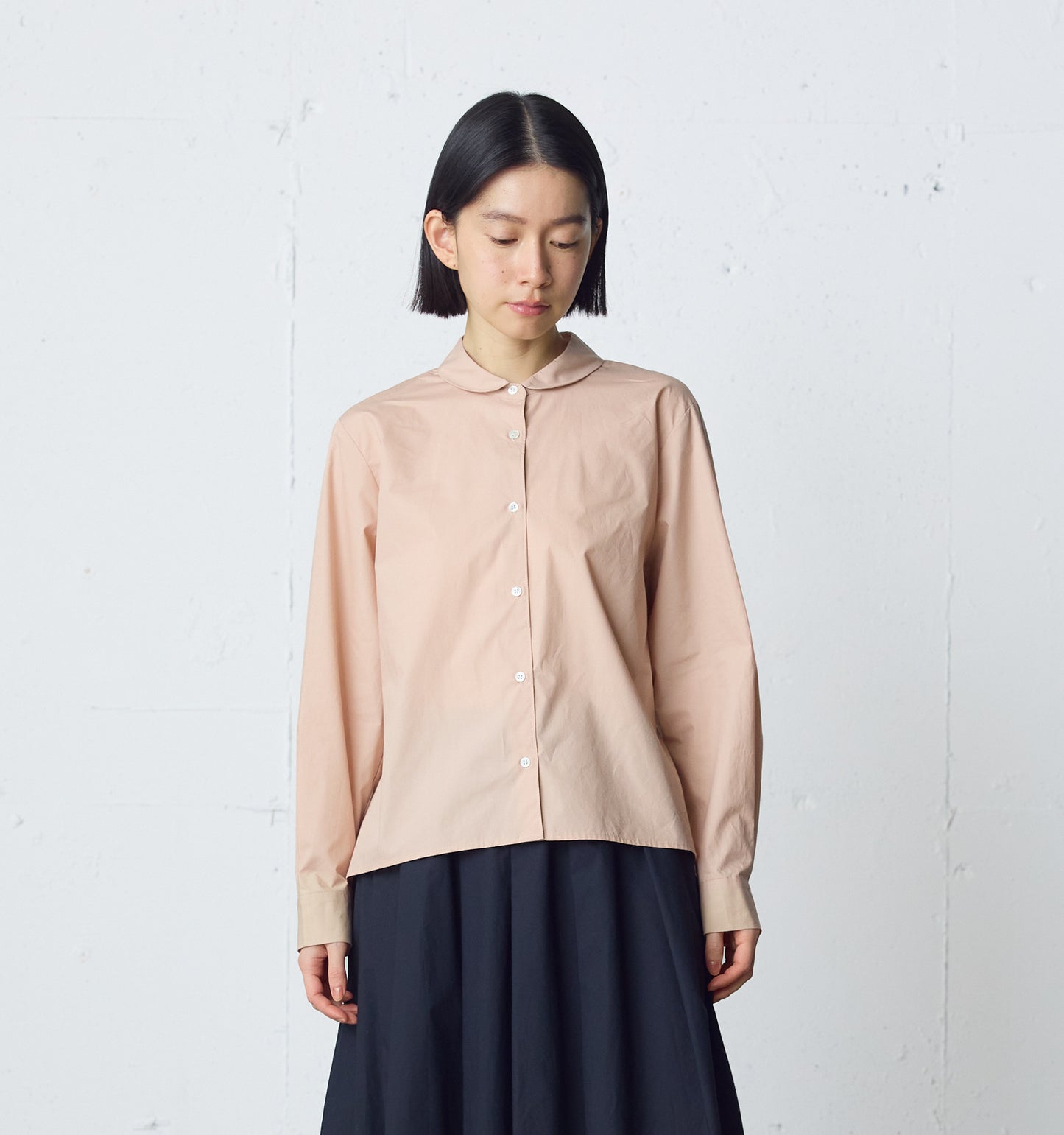 dutch collar shirt