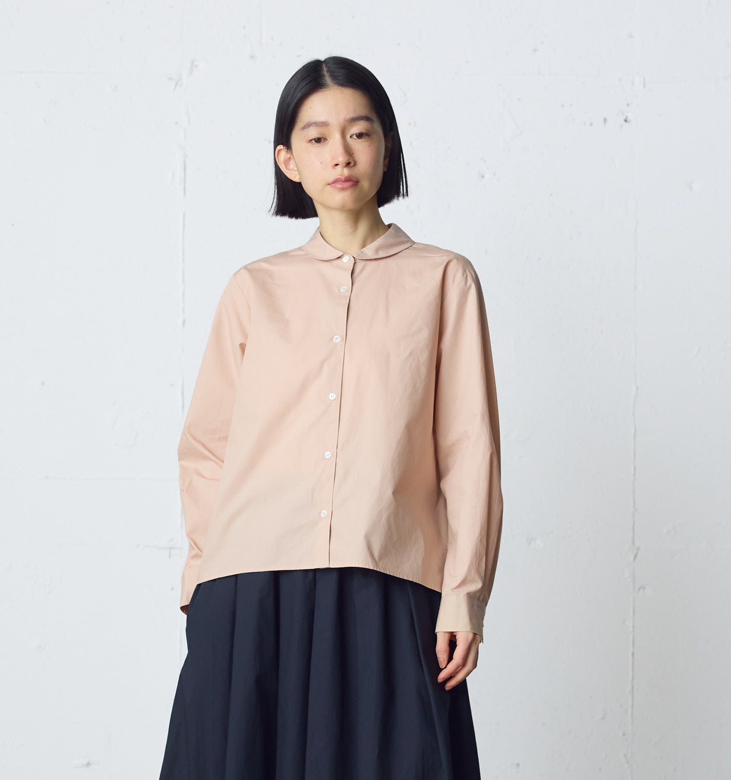 dutch collar shirt
