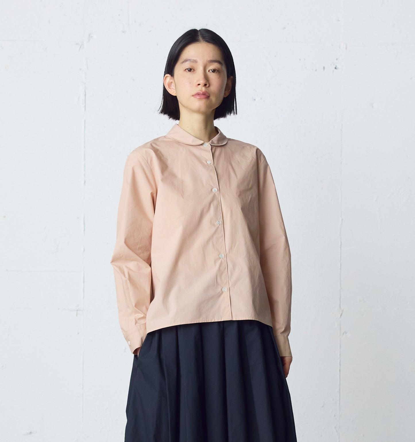dutch collar shirt