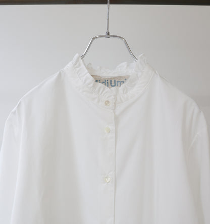 frill short shirt