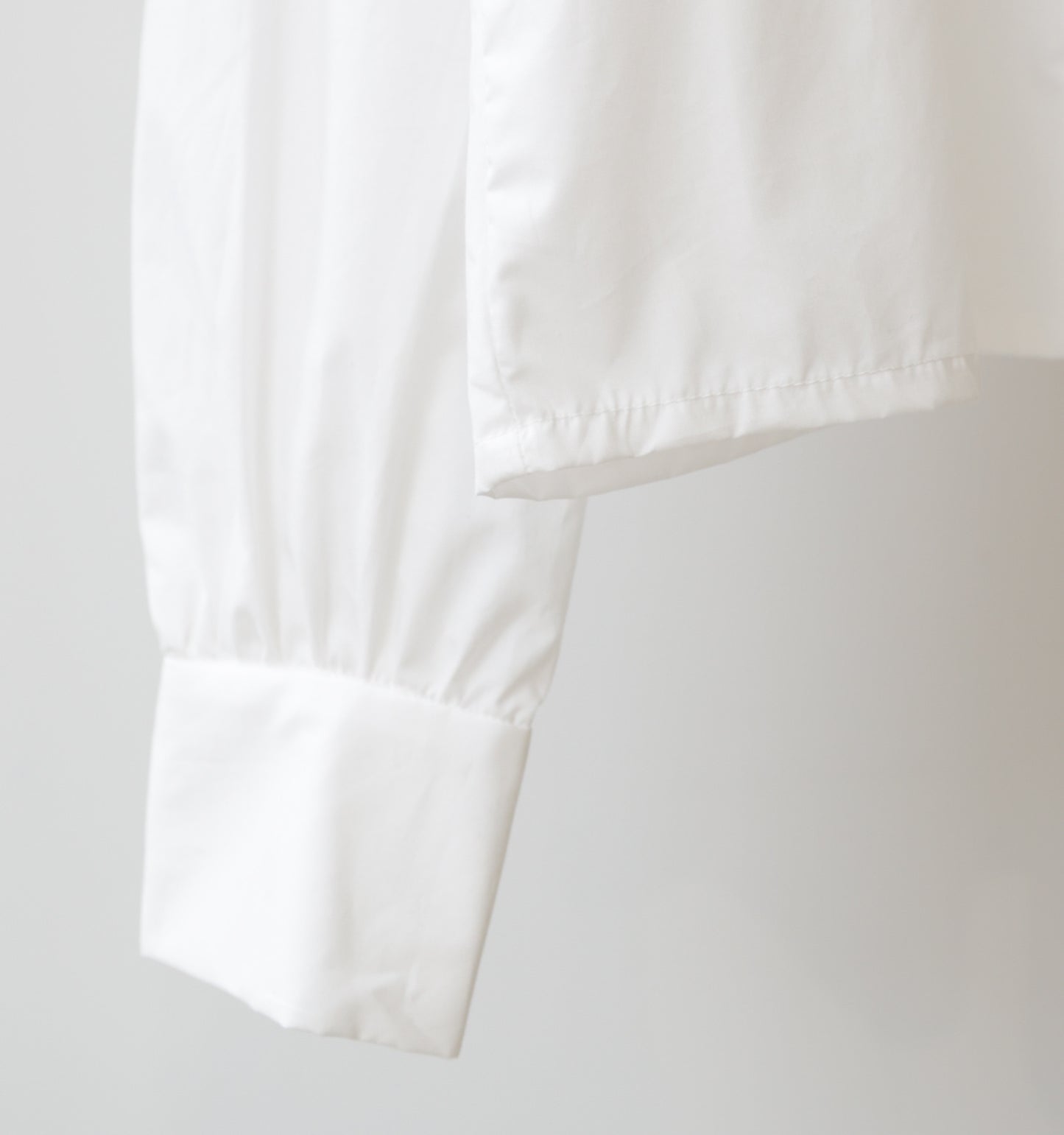 frill short shirt