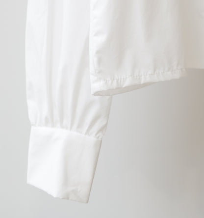 frill short shirt