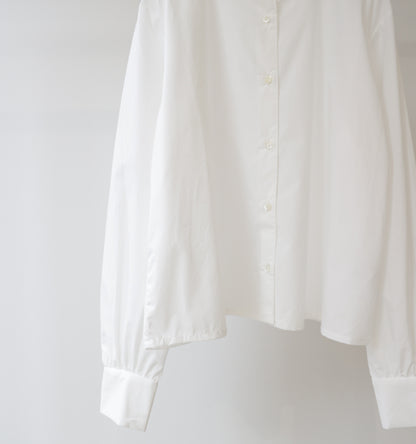 frill short shirt