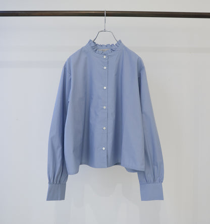 frill short shirt