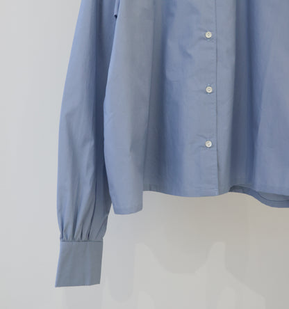 frill short shirt