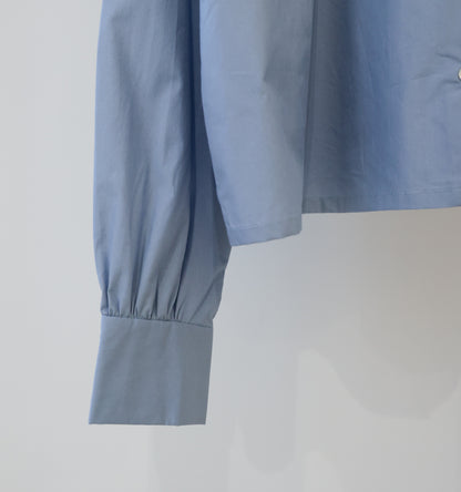 frill short shirt