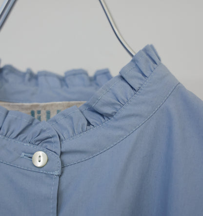 frill short shirt
