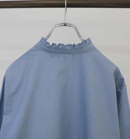 frill short shirt