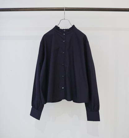 frill short shirt
