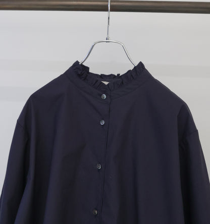 frill short shirt
