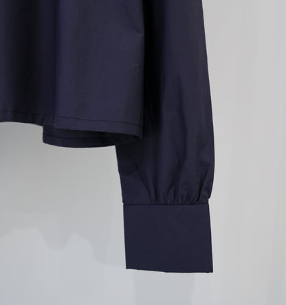 frill short shirt