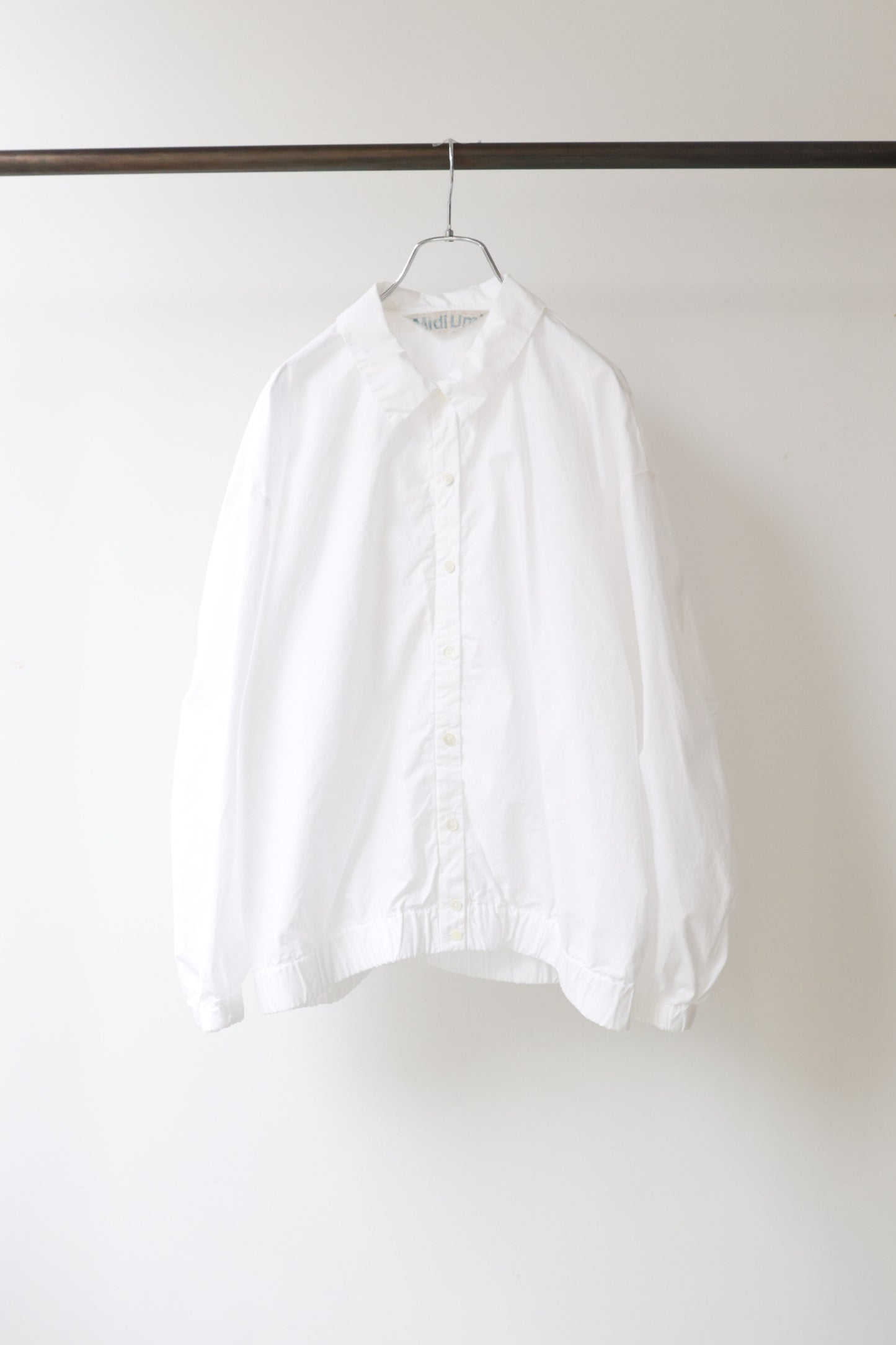 wide shirt blouson