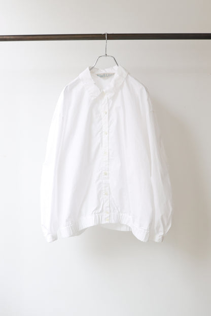 wide shirt blouson