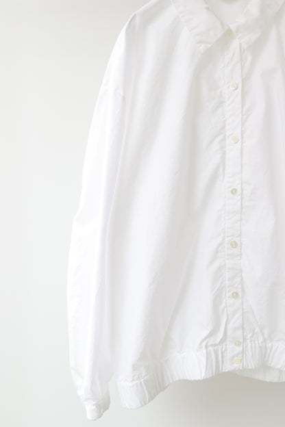 wide shirt blouson
