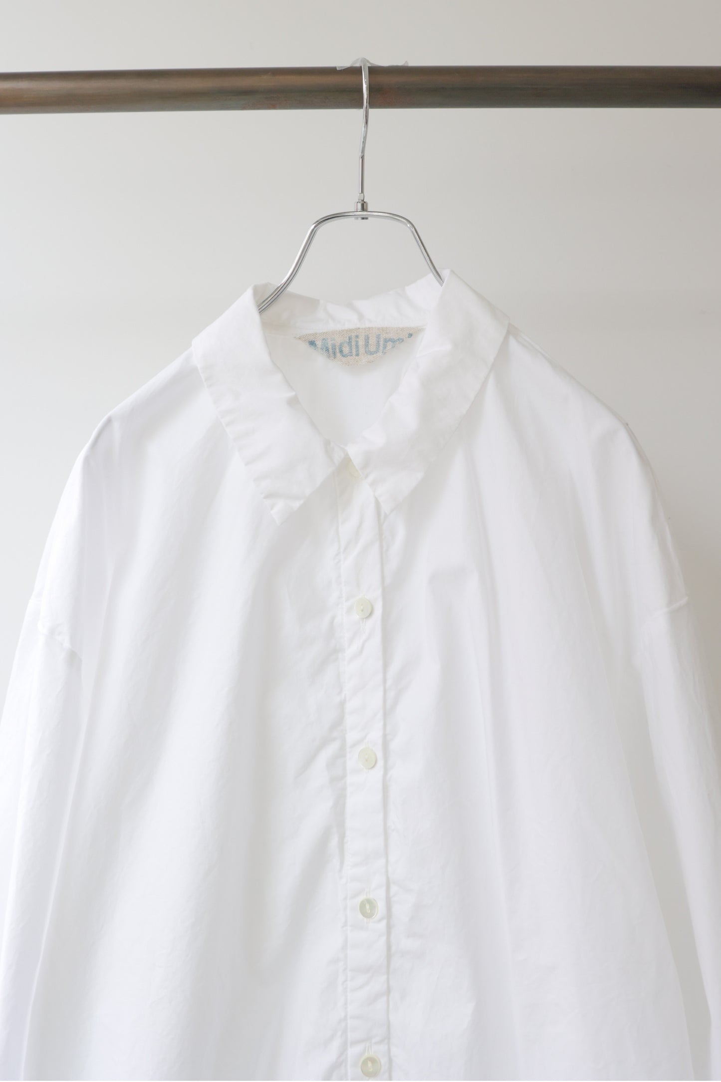 wide shirt blouson