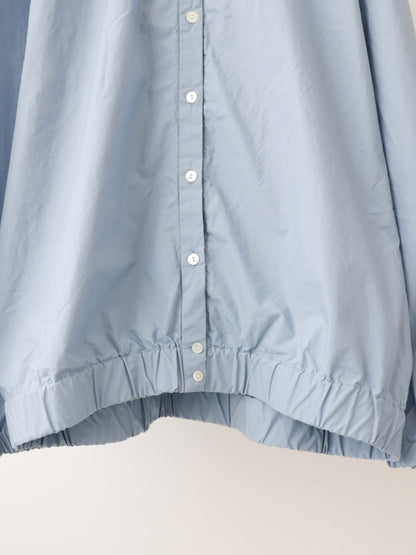 wide shirt blouson