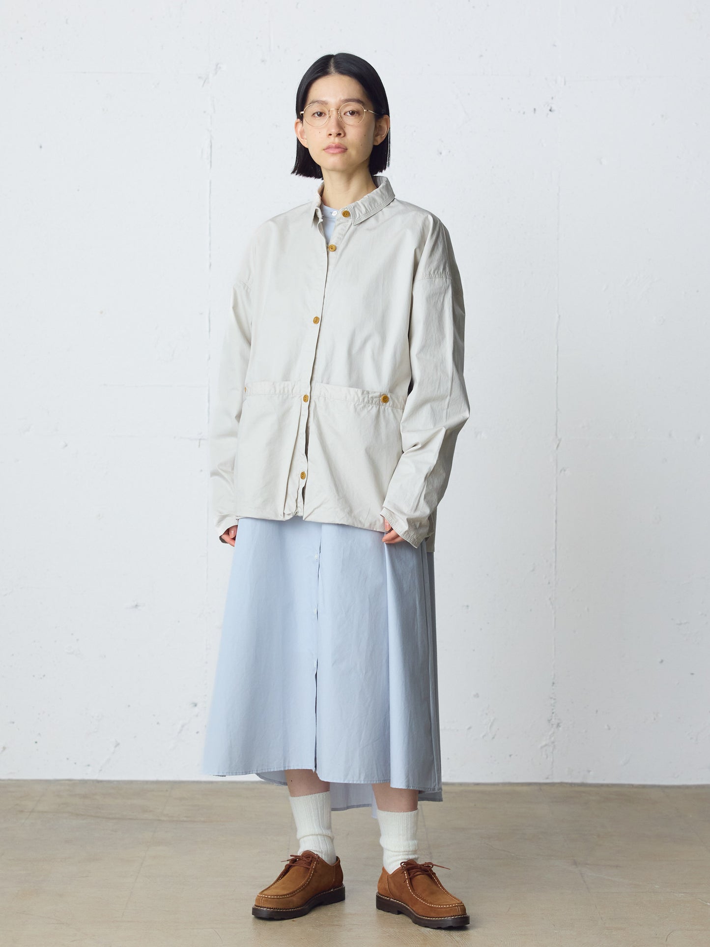 work pocket shirt