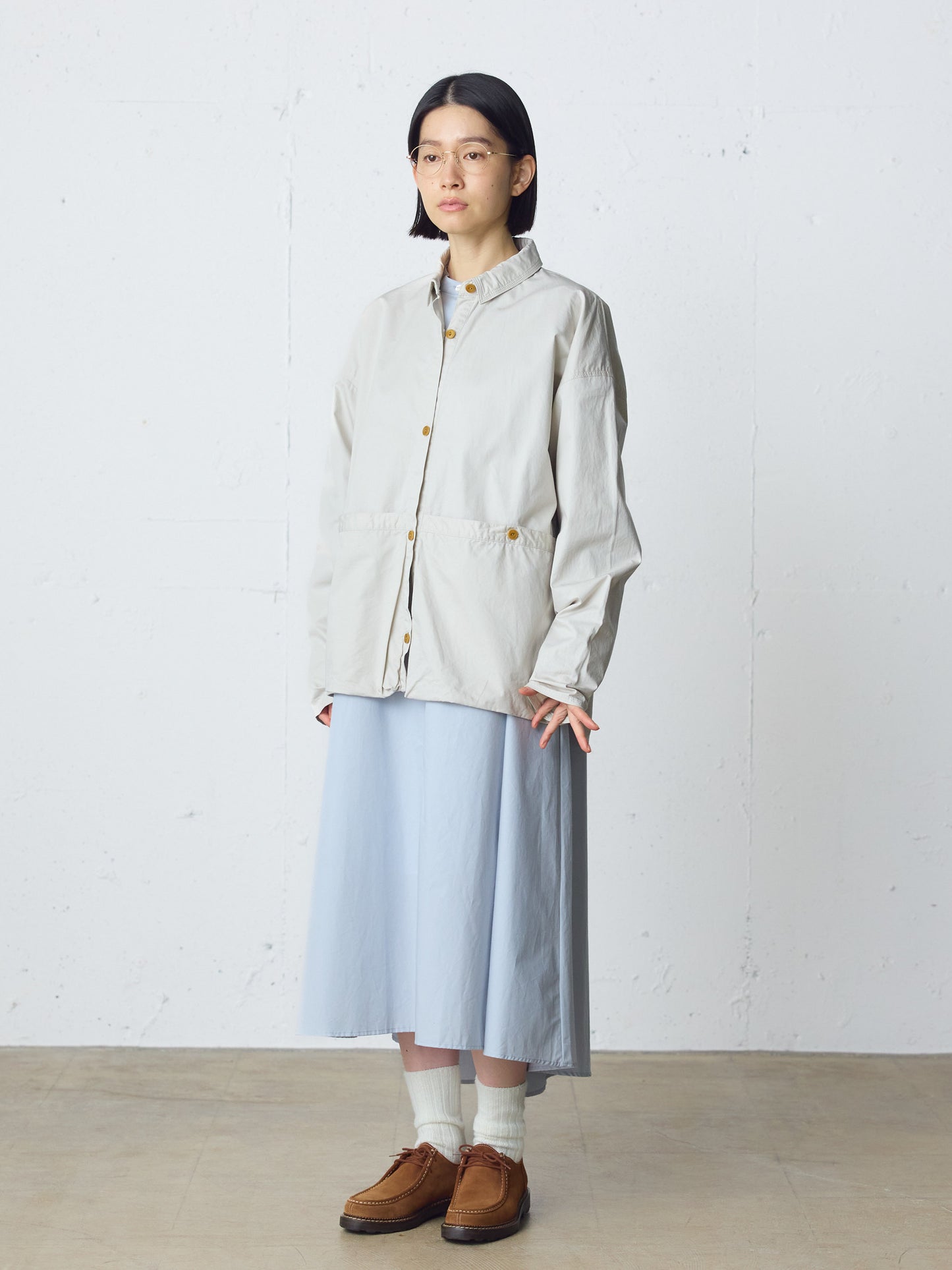 work pocket shirt