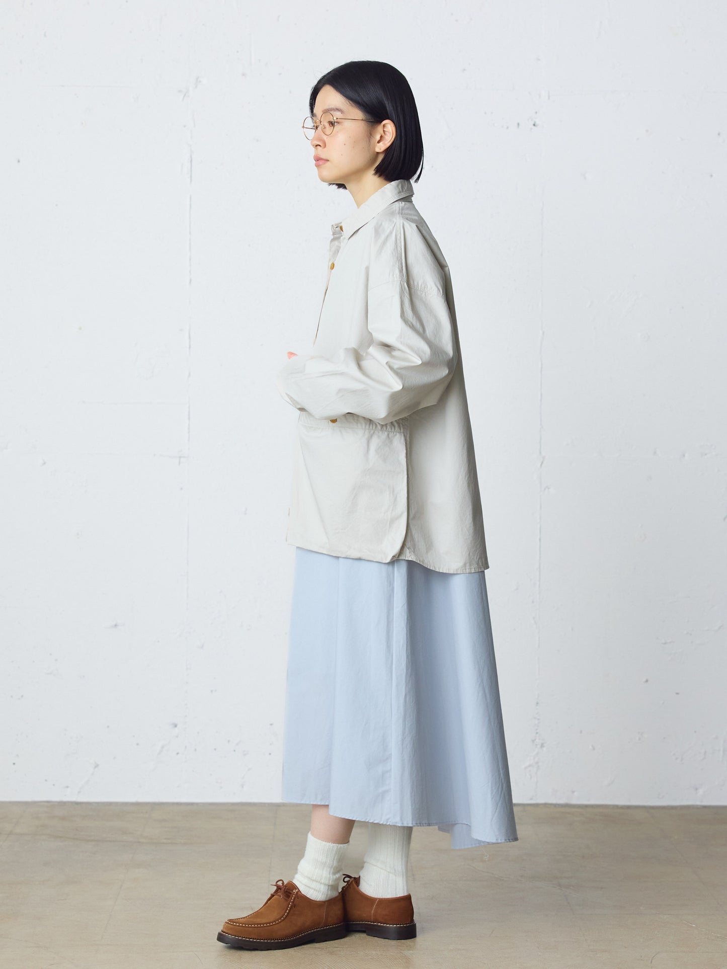 work pocket shirt