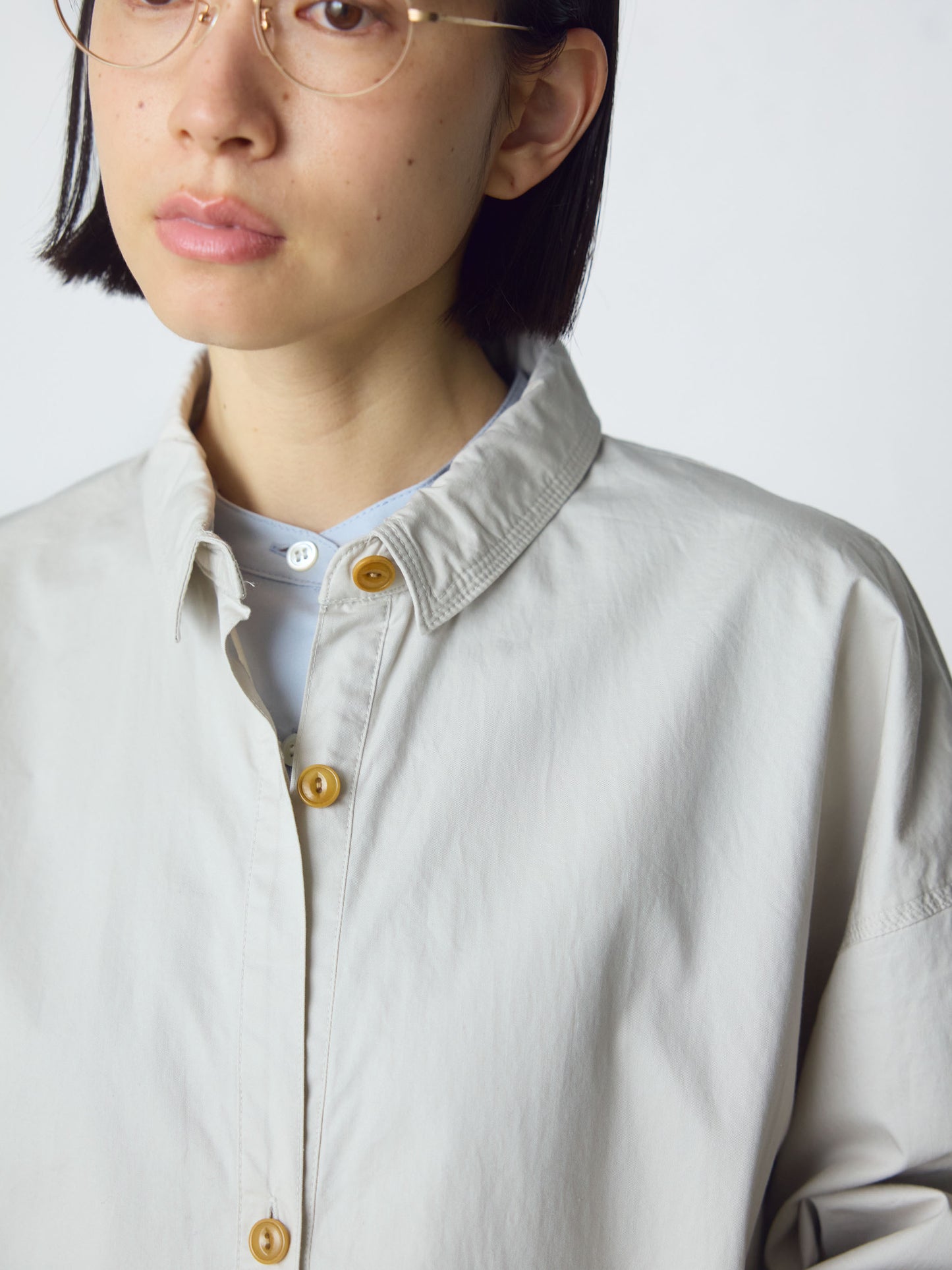 work pocket shirt