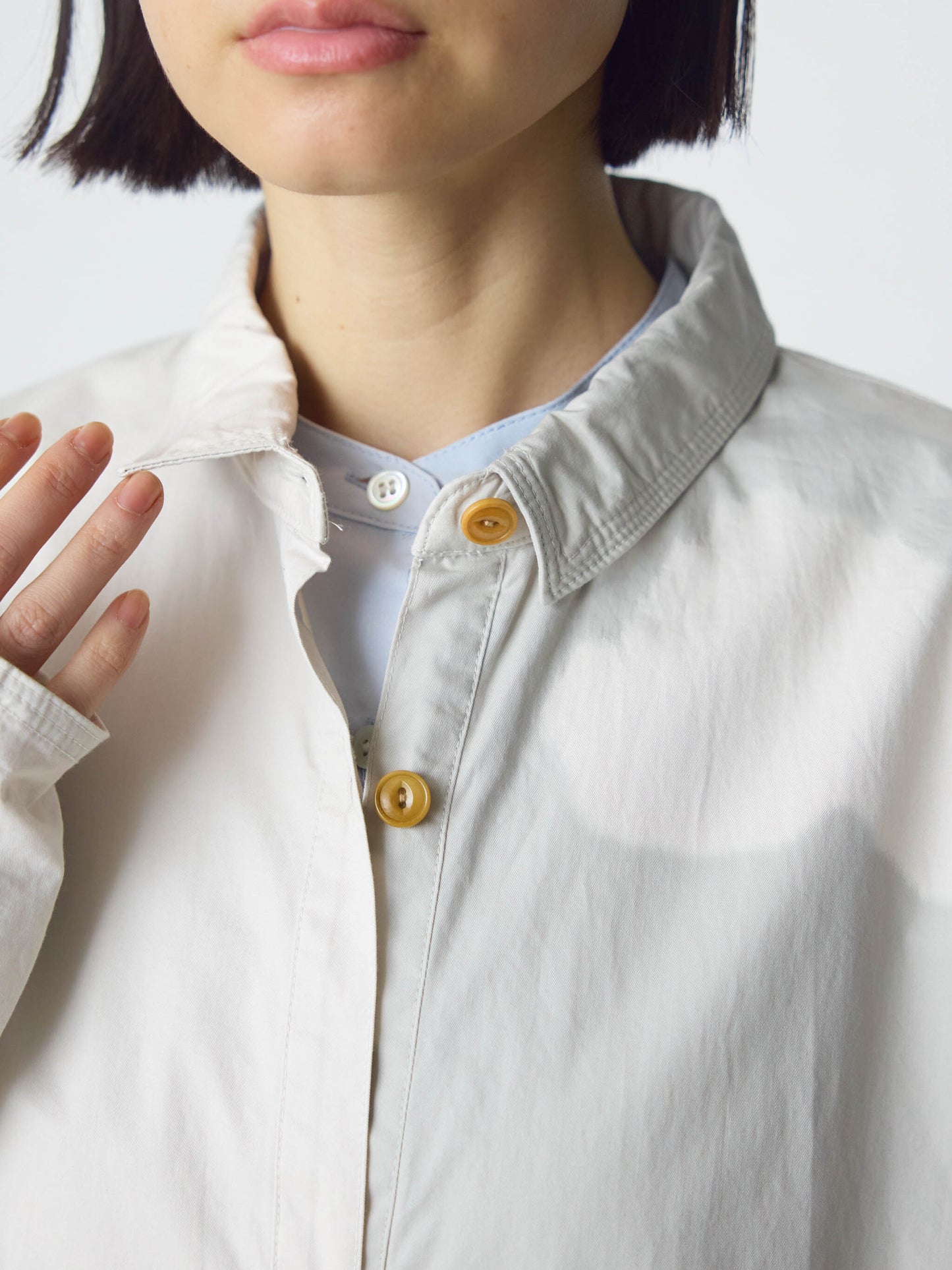 work pocket shirt