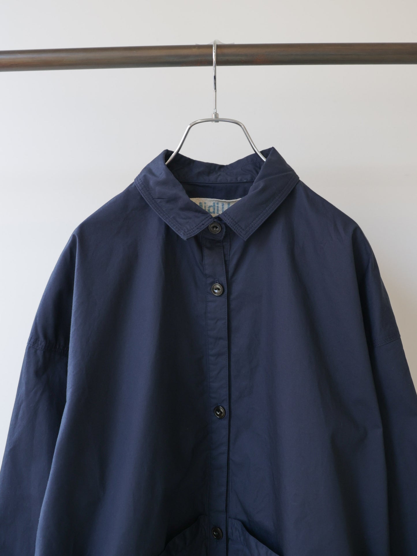 work pocket shirt