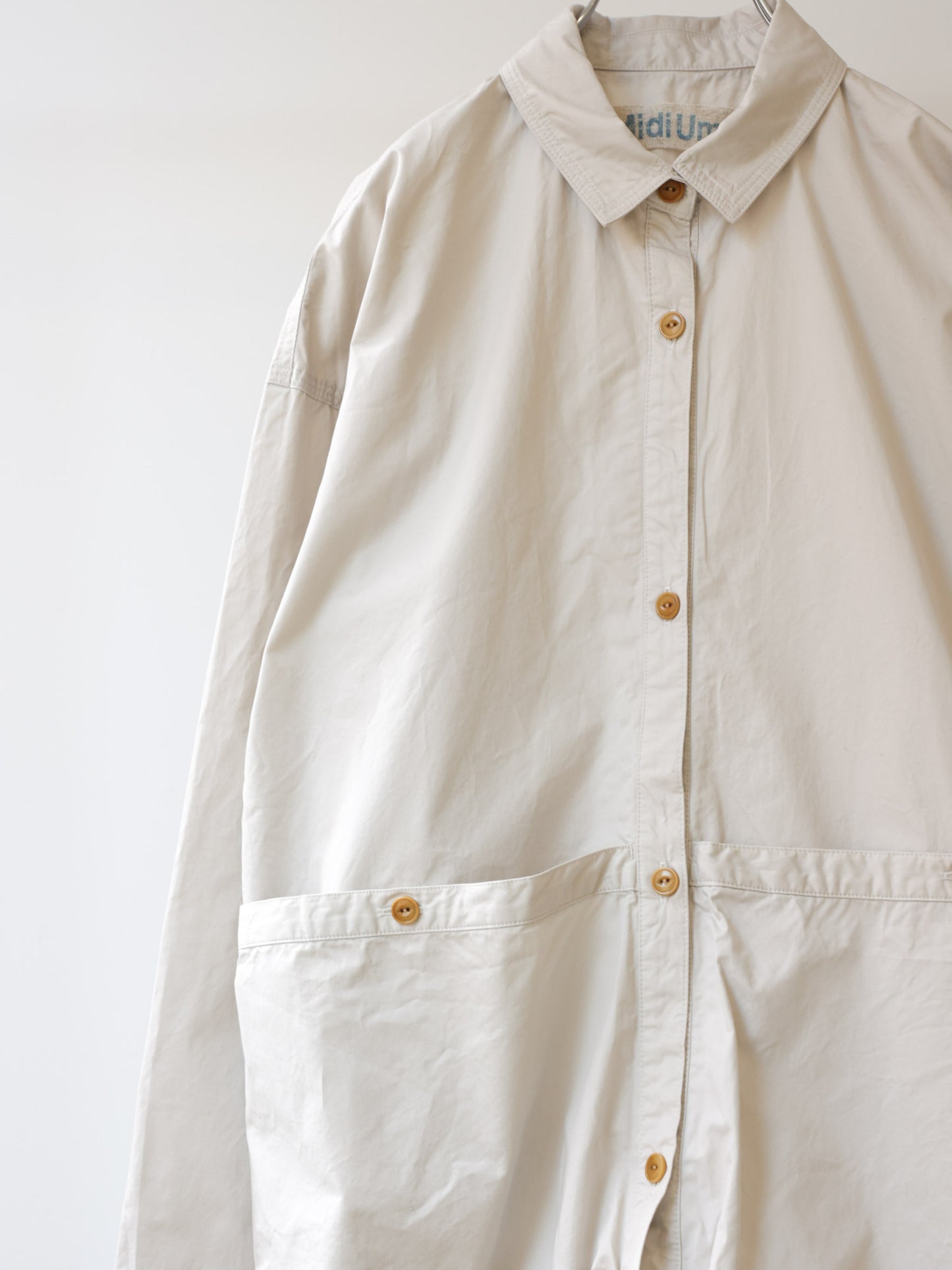 work pocket shirt