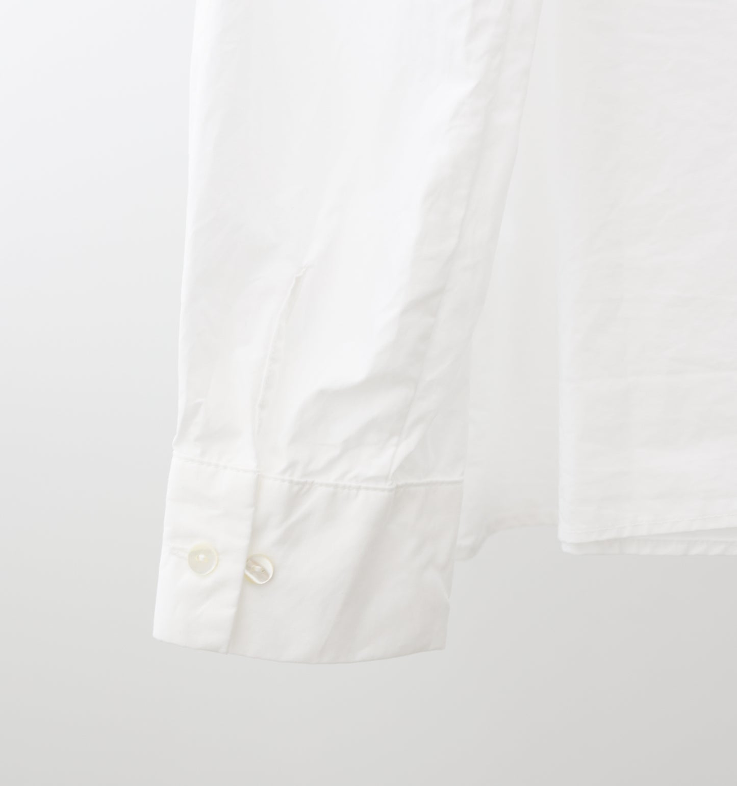 tie-neck shirt