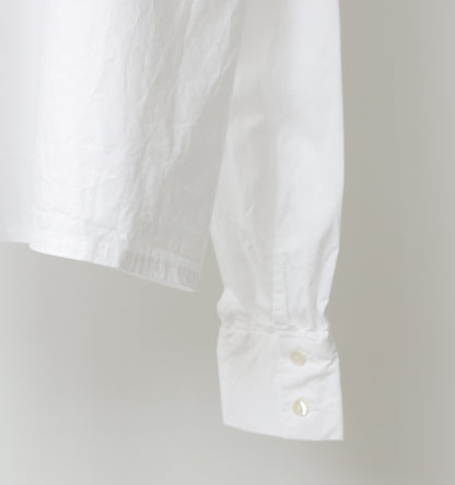 front frill lace shirt
