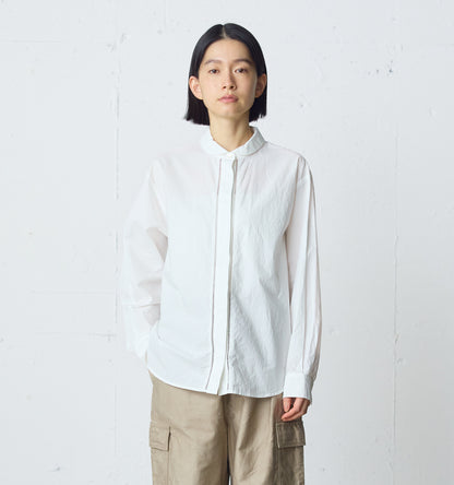 dutch collar lace shirt