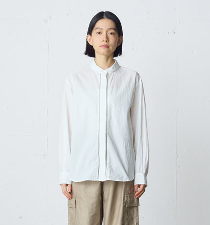 dutch collar lace shirt