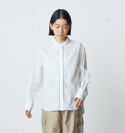dutch collar lace shirt